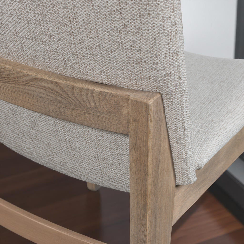 Hampton Dining Chair - Grey (Set of 2)
