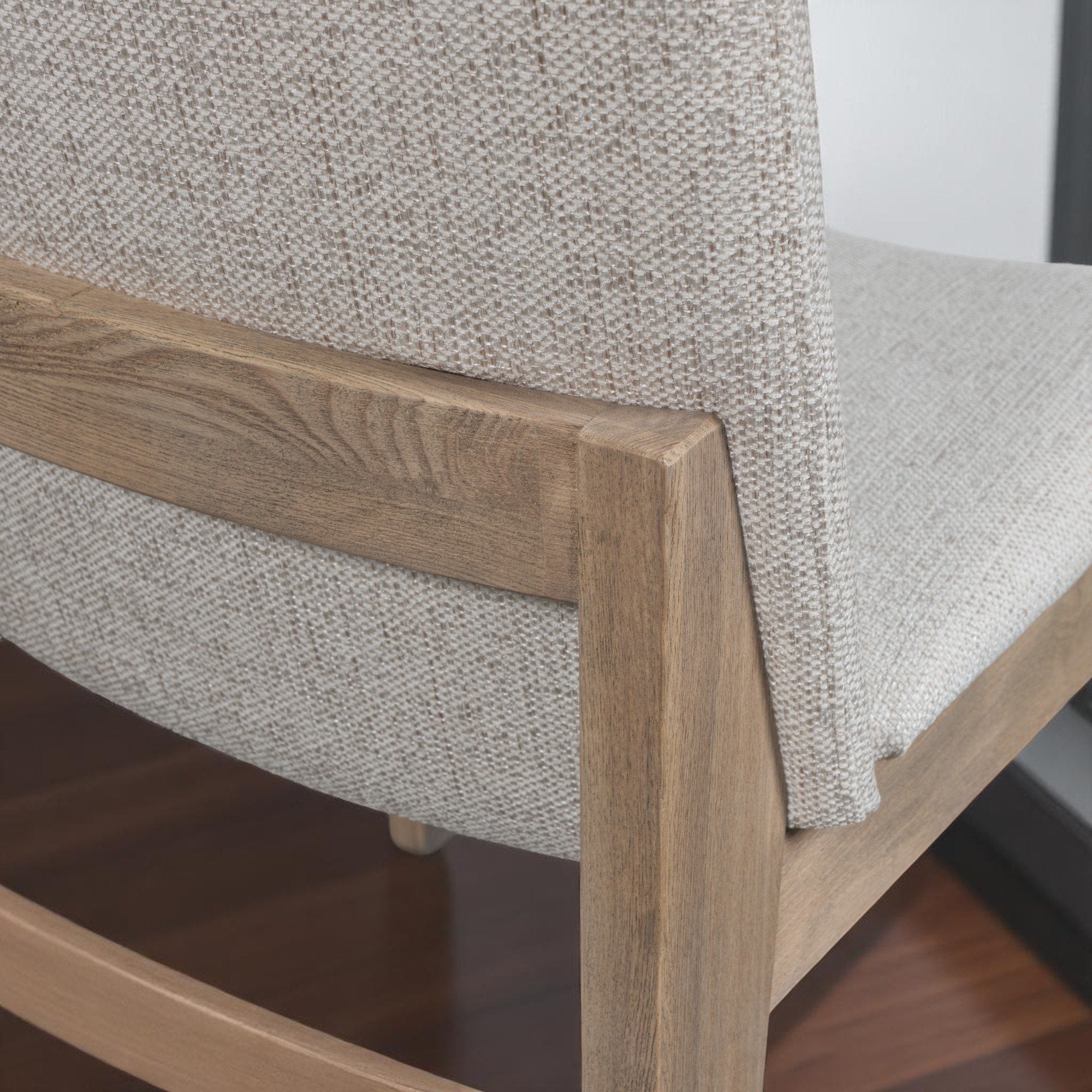 Hampton Dining Chair - Grey (Set of 2)
