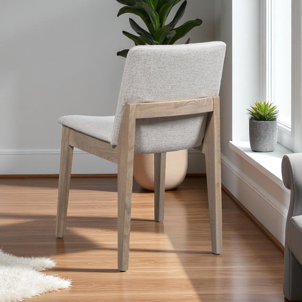 Hampton Dining Chair - Grey (Set of 2)