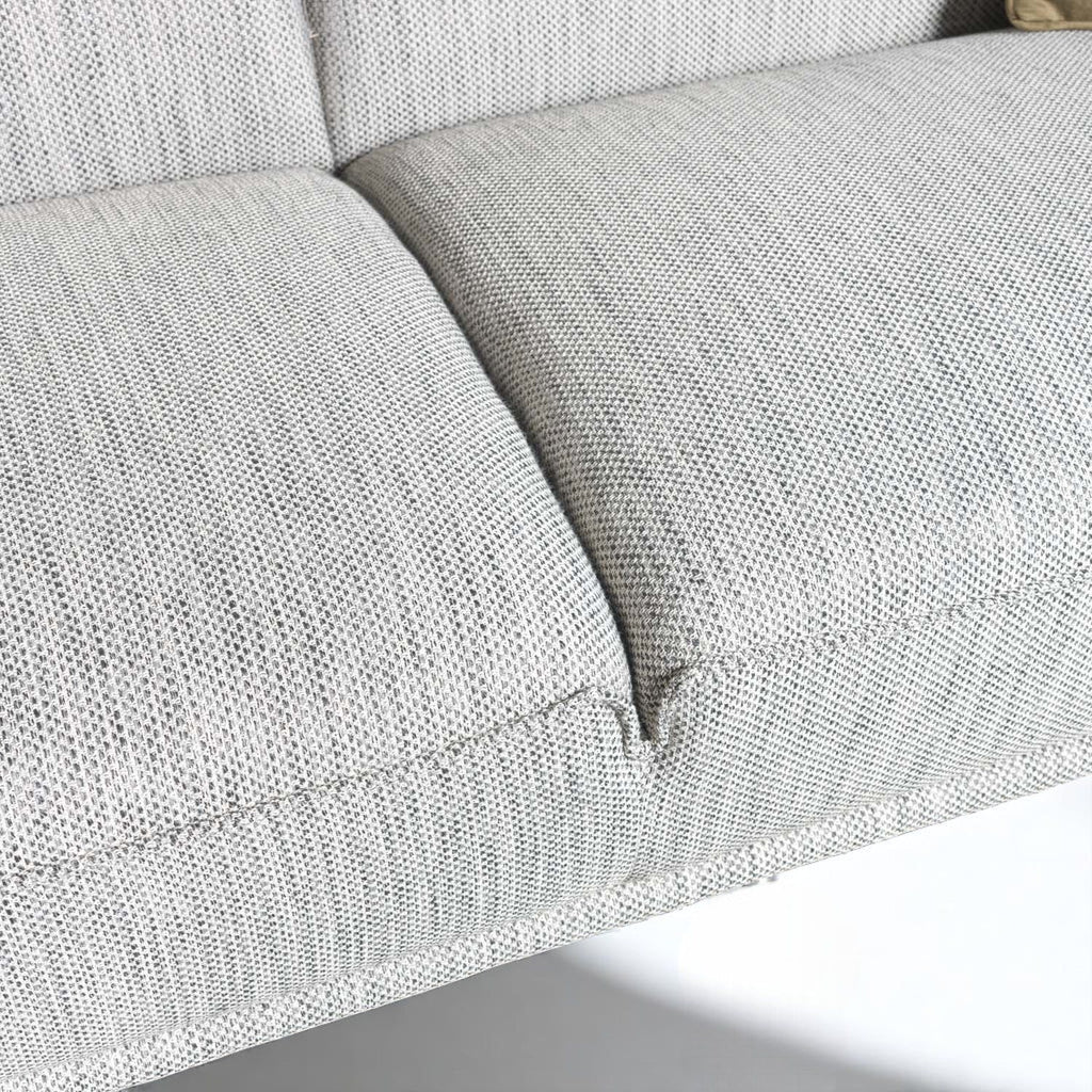 Derwent 3 Seater Sofa in Light Grey