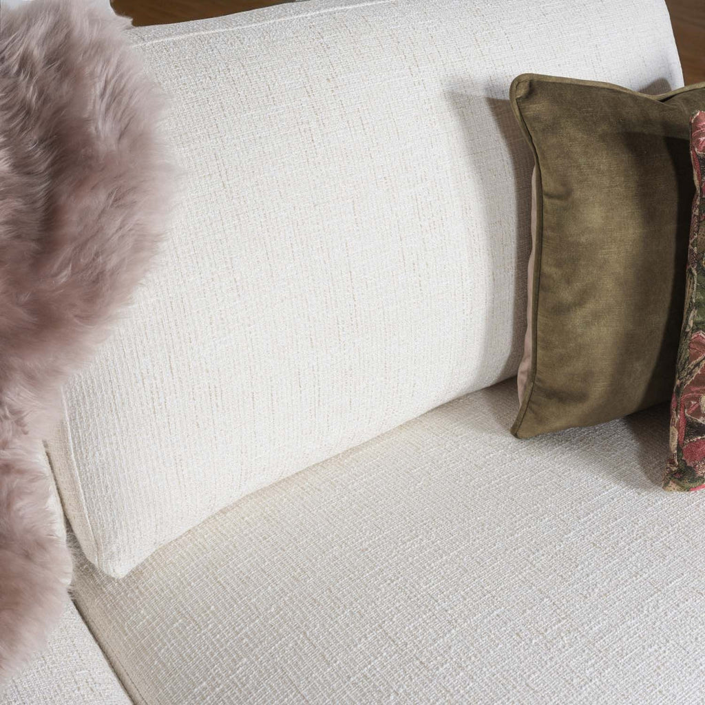 Eden 3 Seater Sofa - Cream