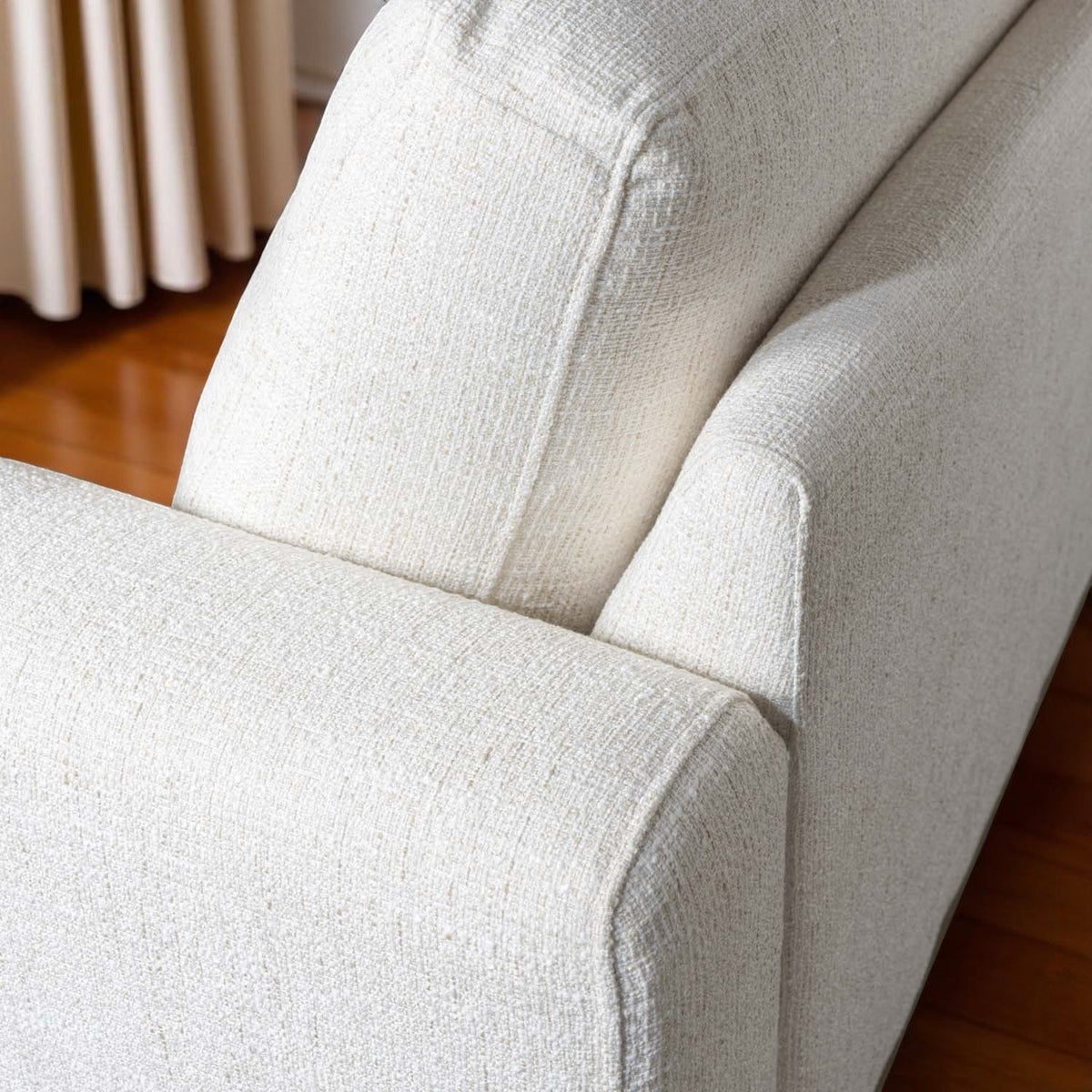 Eden 3 Seater Sofa - Cream
