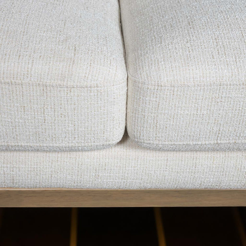Eden 2 Seater Sofa - Cream