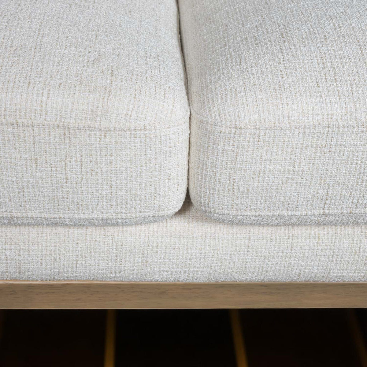 Eden 2 Seater Sofa - Cream