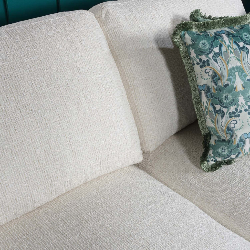 Eden 2 Seater Sofa - Cream