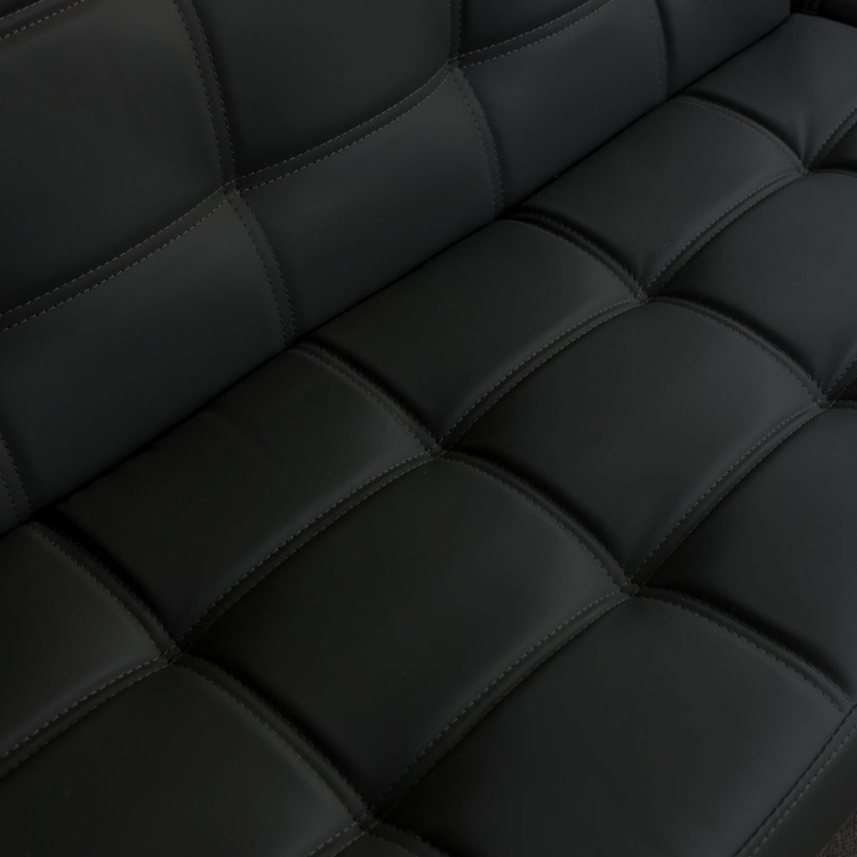 Rubix Corner Bench in Black