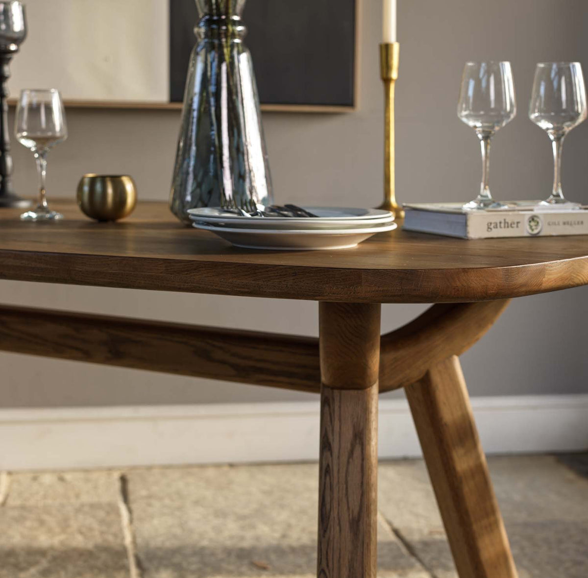 Ashmore 200cm Dining Table