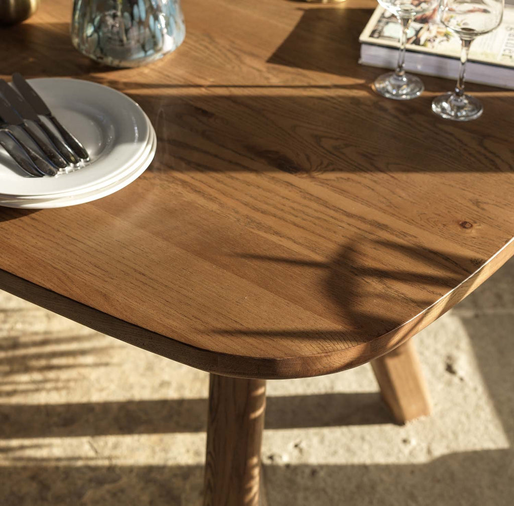 Ashmore 200cm Dining Table