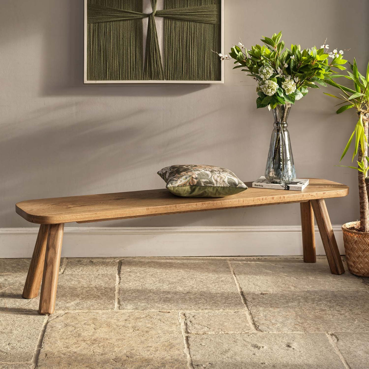 Ashmore Dining Bench 180cm