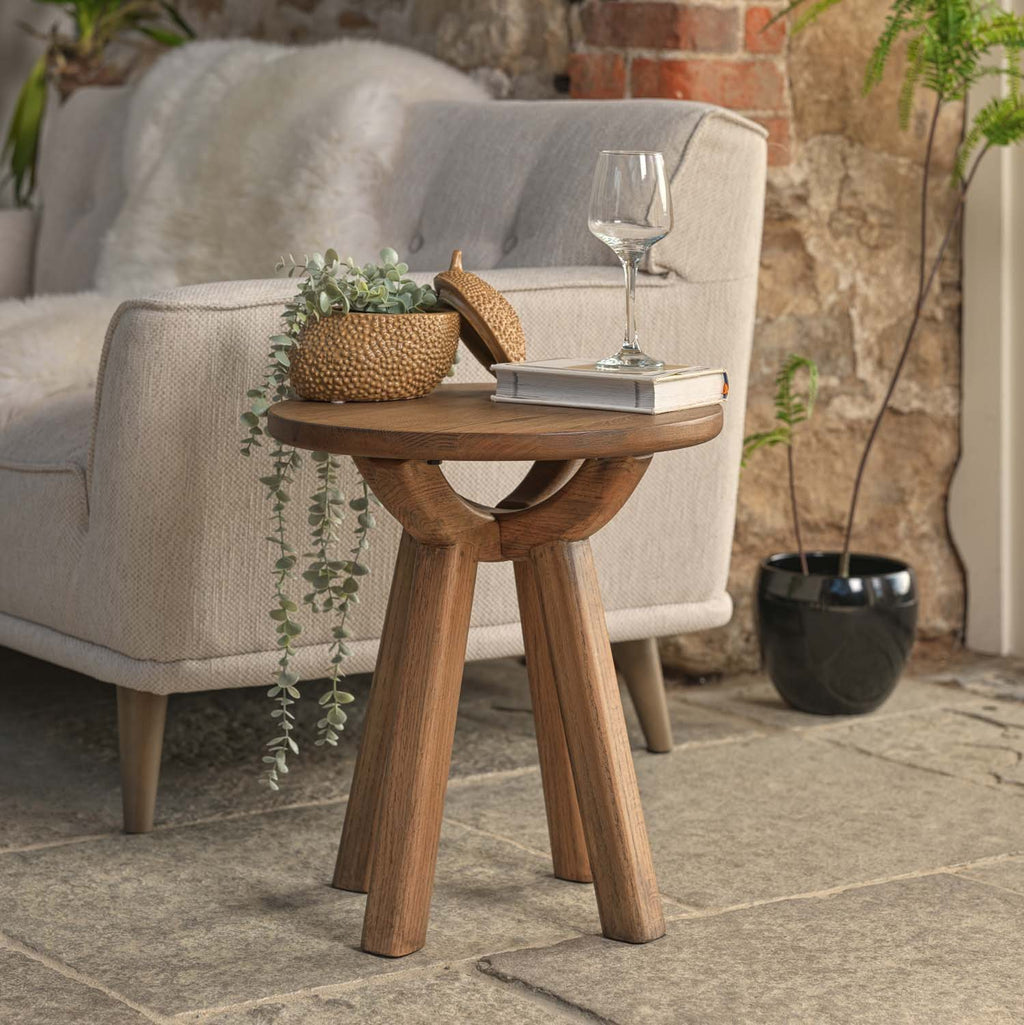 Ashmore Lamp Table