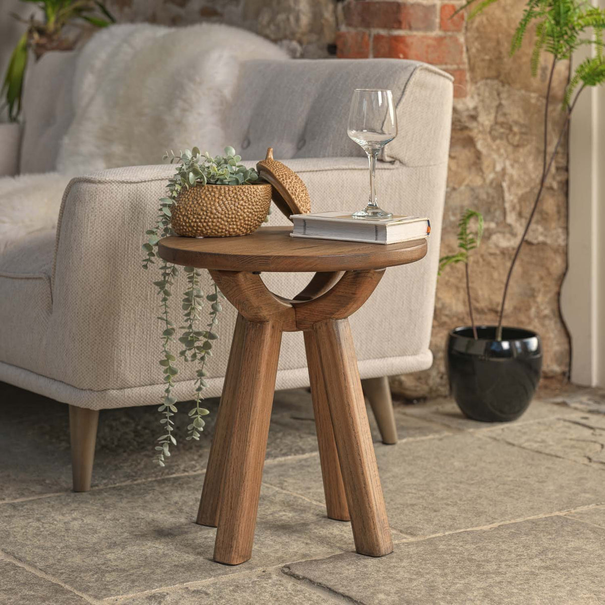 Ashmore Lamp Table
