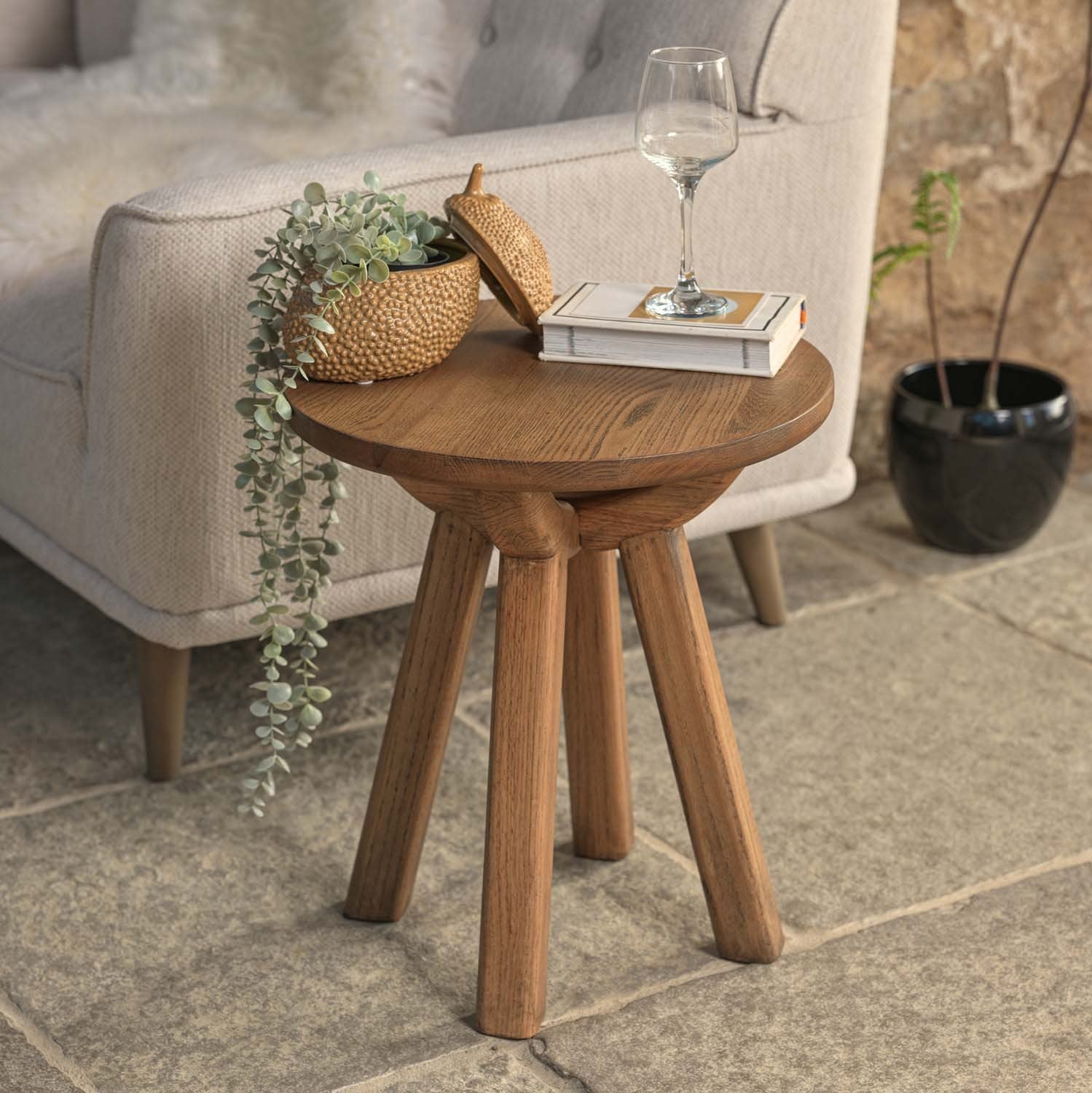 Ashmore Lamp Table