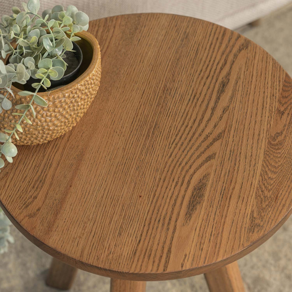 Ashmore Lamp Table