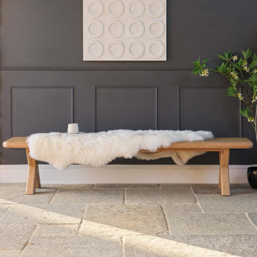 Fairmile 220cm Dining Bench