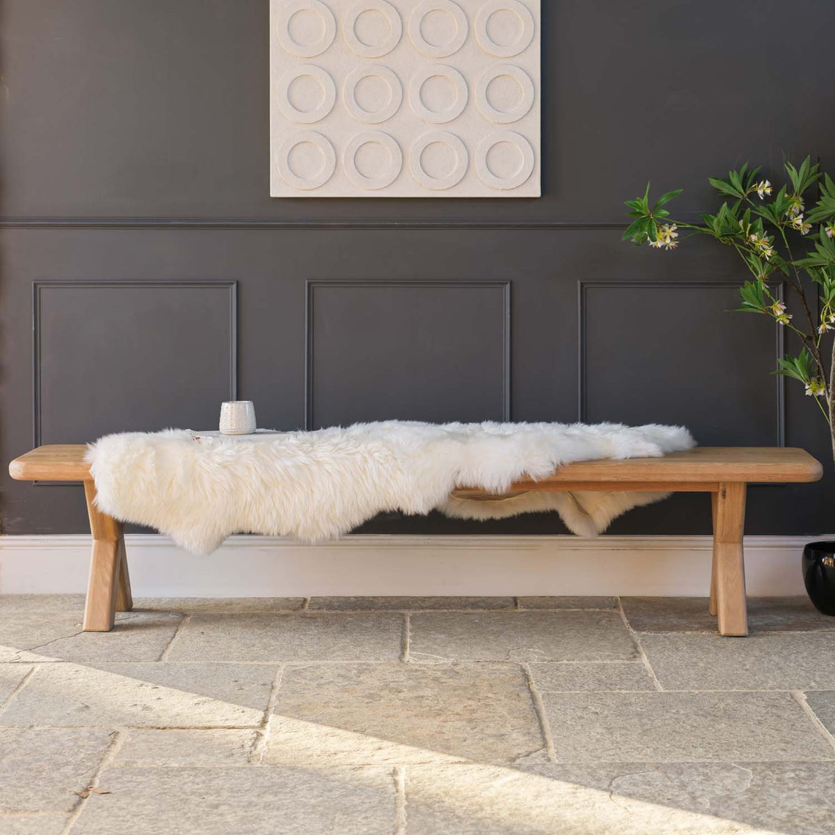 Fairmile 220cm Dining Bench