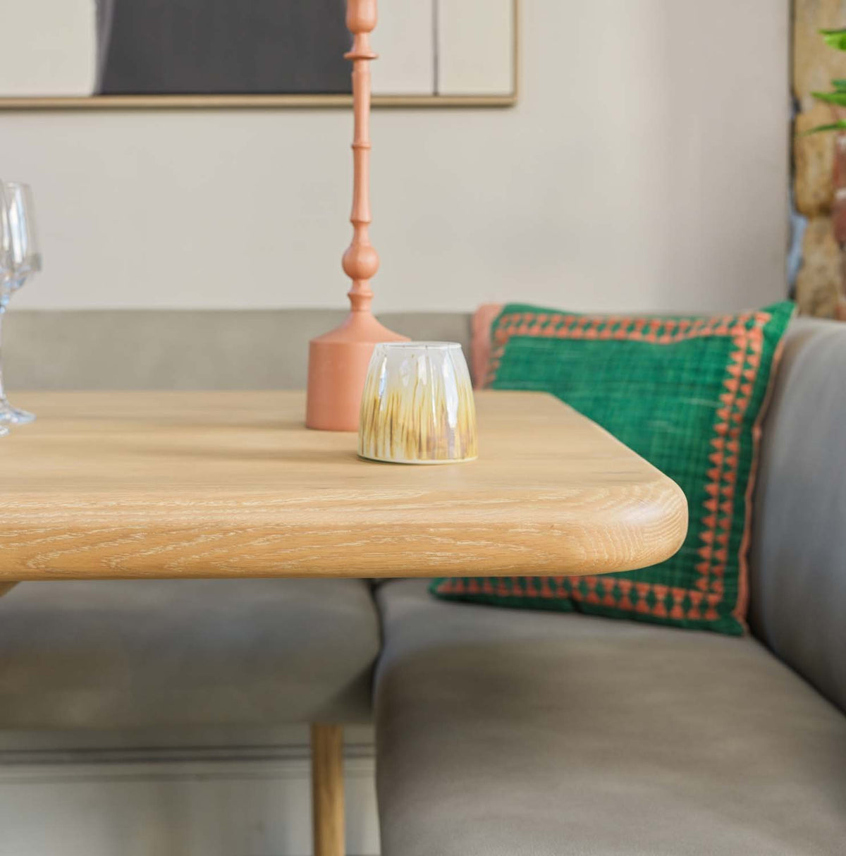 Fairmile 200cm Dining Table
