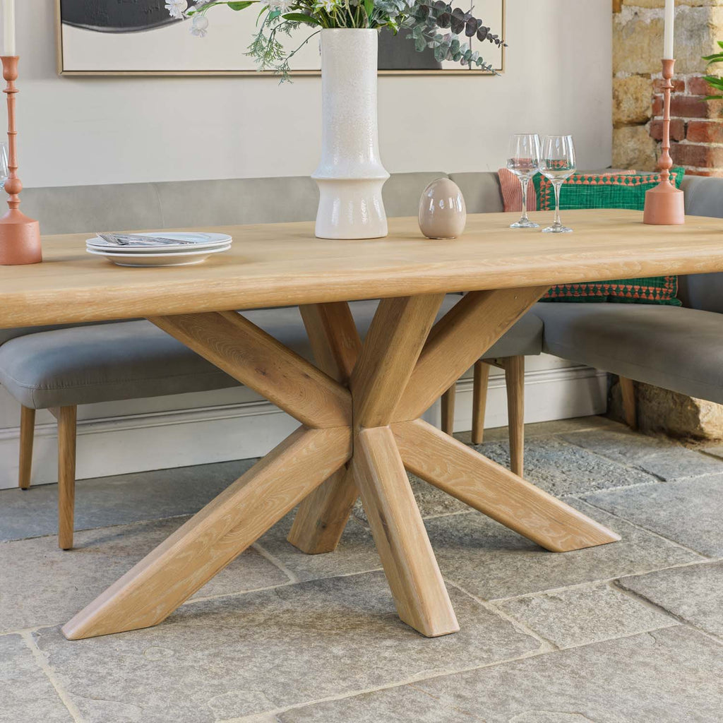 Fairmile 200cm Dining Table