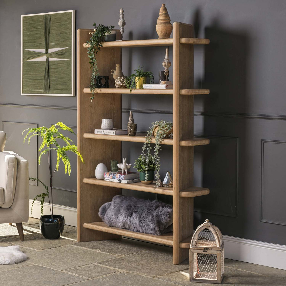 Fairmile Bookcase