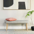 Fairmile Dining Low Bench - Misty