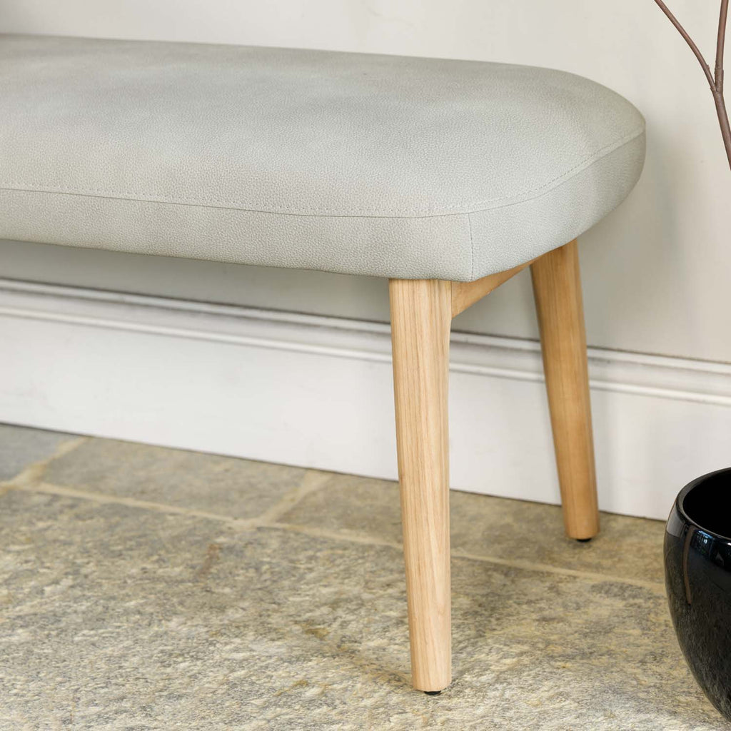 Fairmile Dining Low Bench - Misty