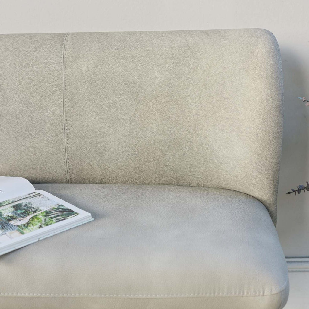 Fairmile Corner Right Hand Facing Bench - Misty
