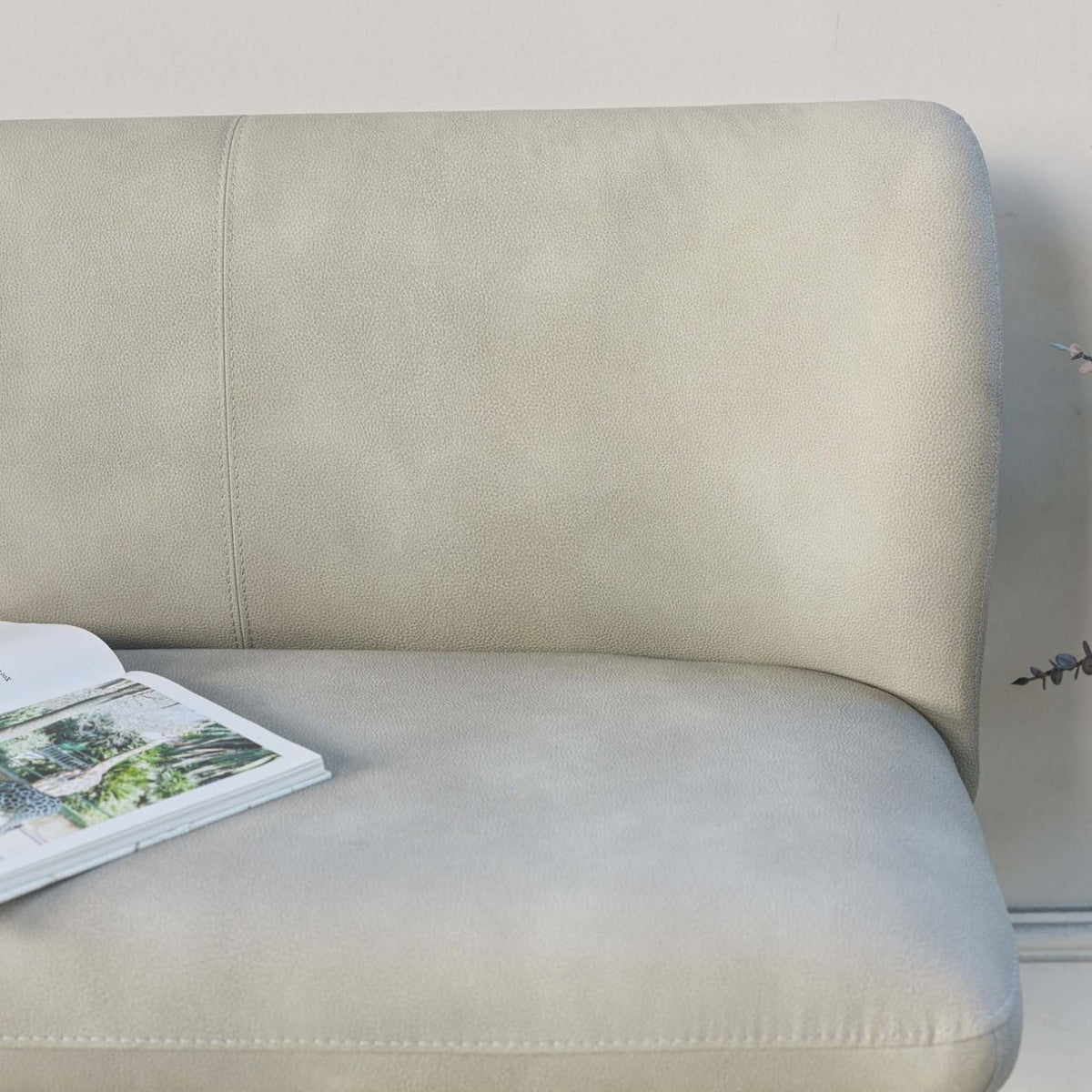 Fairmile Corner Right Hand Facing Bench - Misty