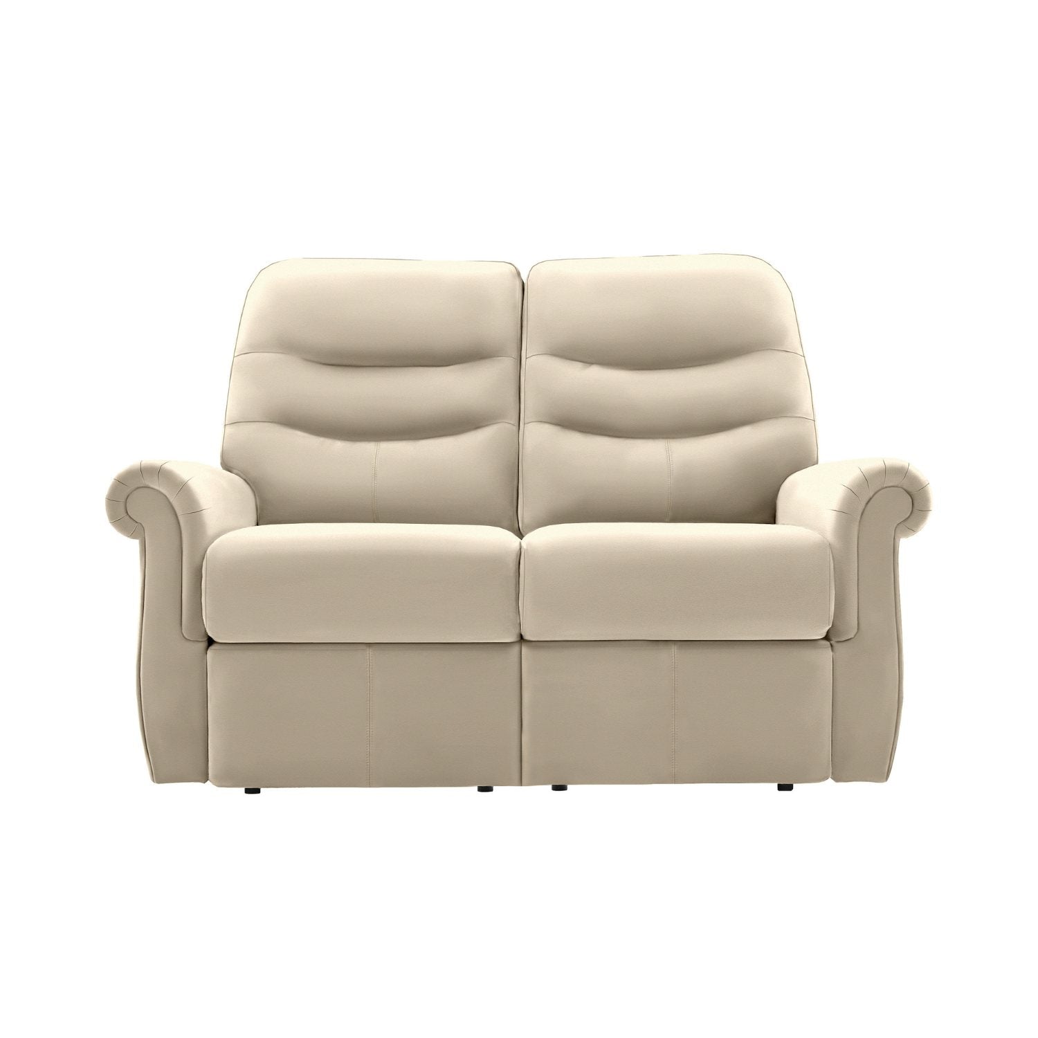 G Plan Holmes Double Manual Recliner Sofa