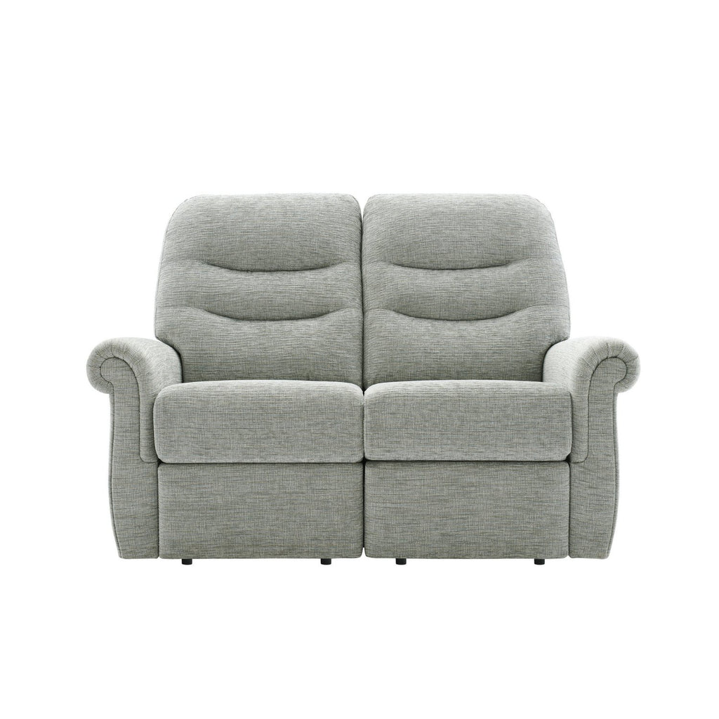 G Plan Holmes Double Manual Recliner Sofa