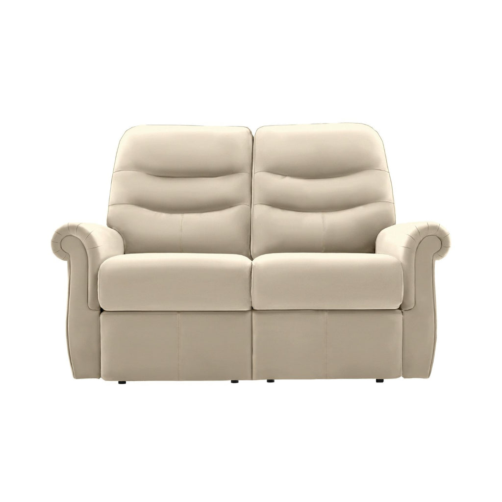 G Plan Holmes Manual Recliner Sofa - LHF