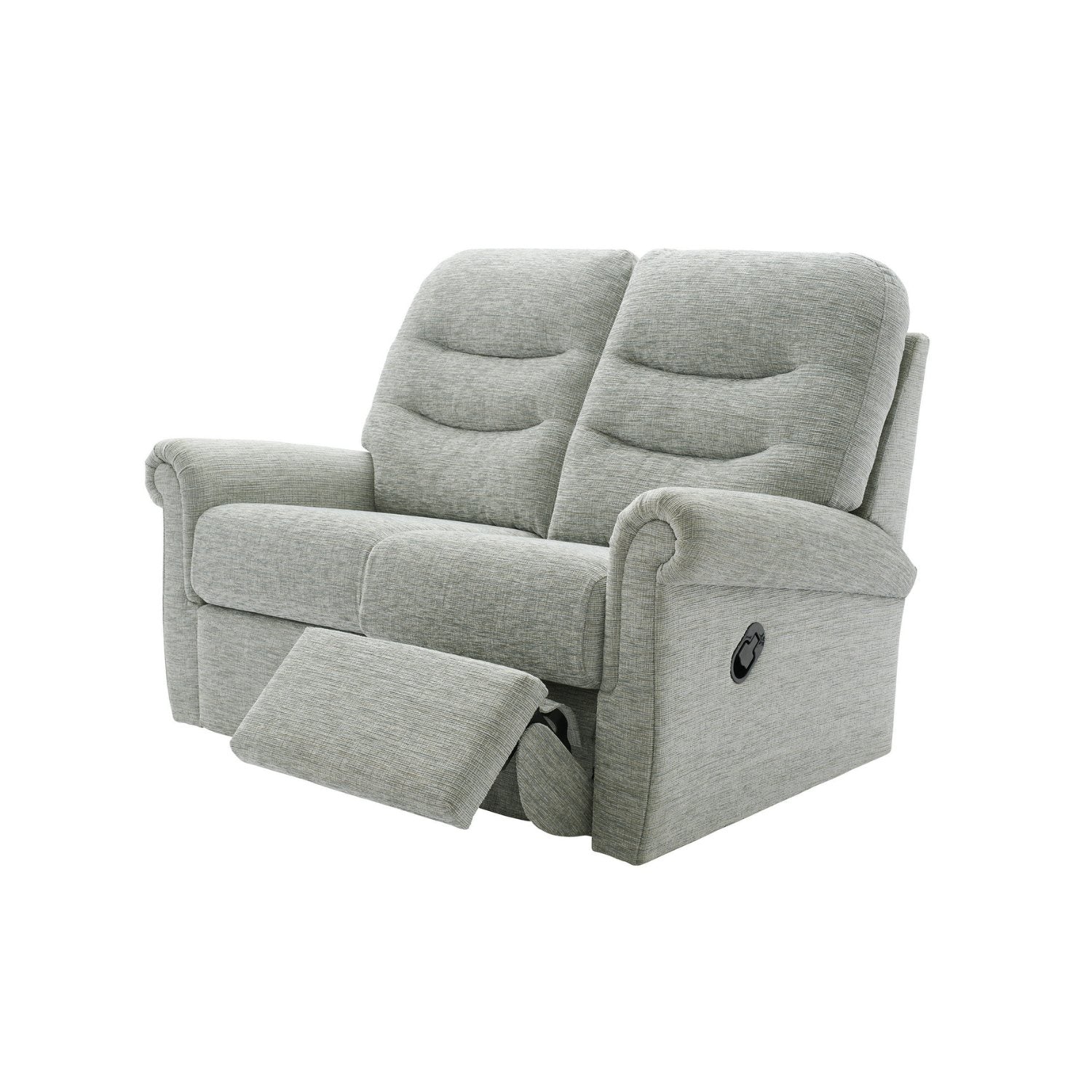 G Plan Holmes Manual Recliner Sofa - LHF