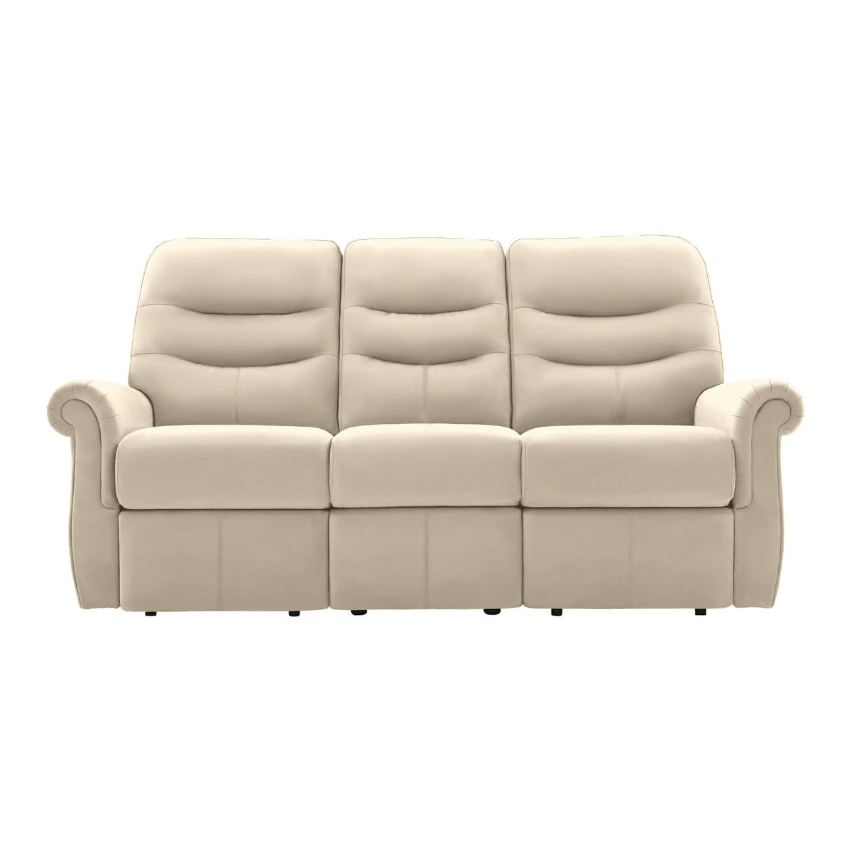 G Plan Holmes Manual Recliner Sofa - RHF
