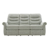 G Plan Holmes Manual Recliner Sofa - RHF