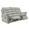 G Plan Holmes Double Manual Recliner Sofa
