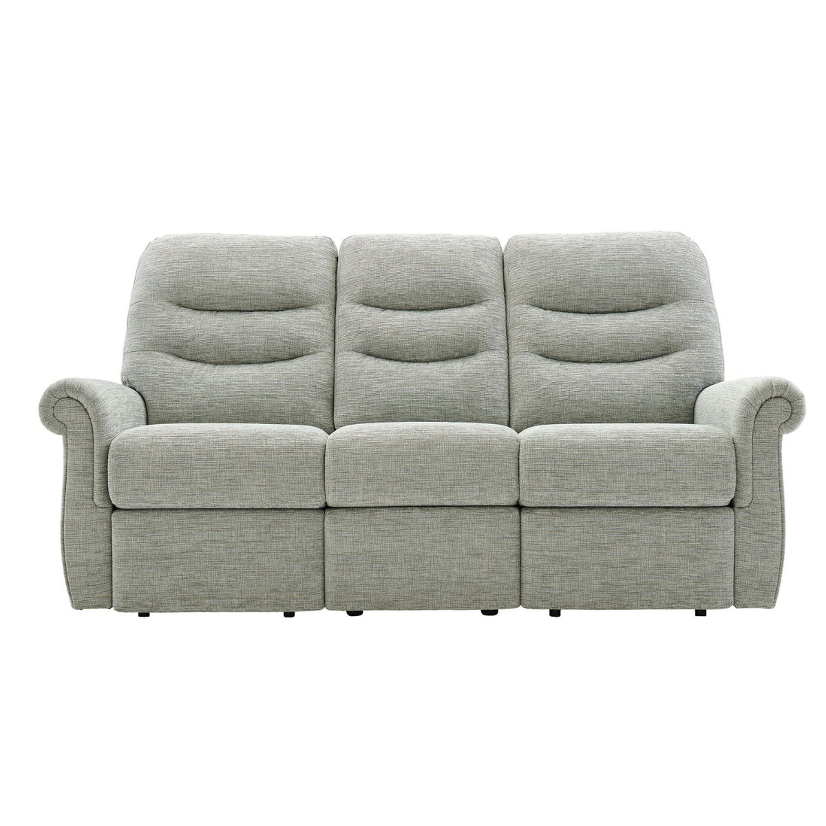 G Plan Holmes Power Recliner Sofa - LHF