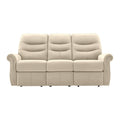 G Plan Holmes Power Recliner Sofa - LHF