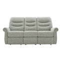 G Plan Holmes Power Recliner Sofa - RHF