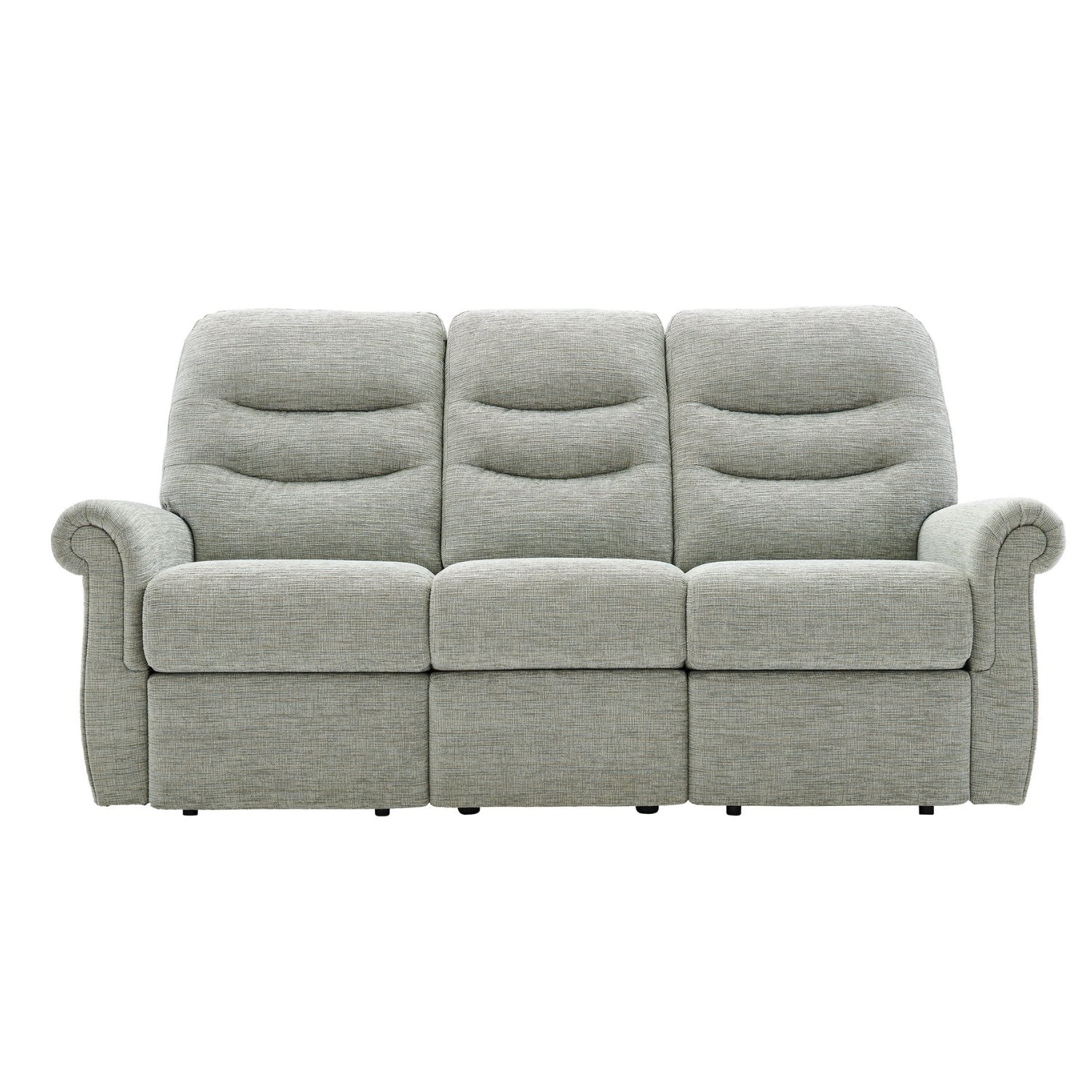 G Plan Holmes Power Recliner Sofa - RHF
