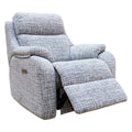 G Plan Kingsbury Chair - Power Recliner with Headrest & Lumbar