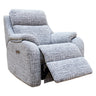 G Plan Kingsbury Chair - Power Recliner with Headrest & Lumbar