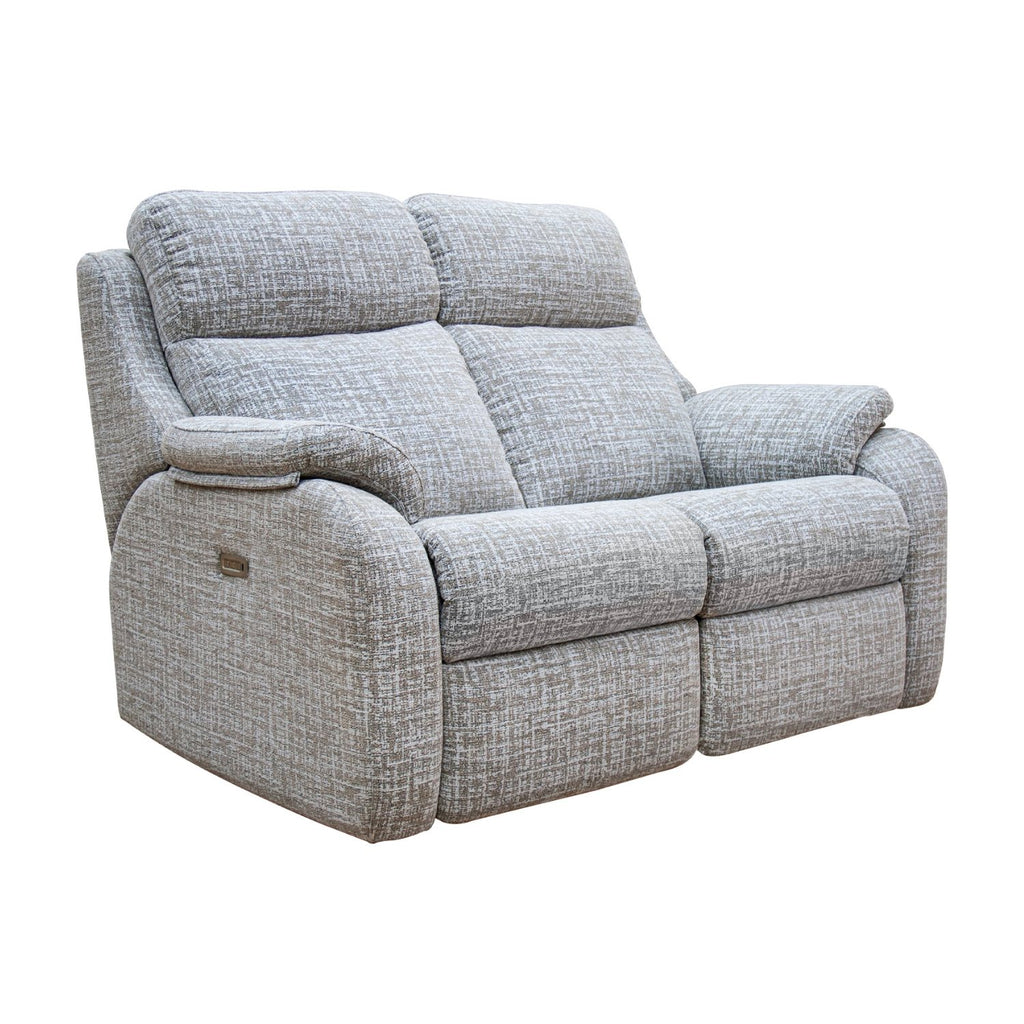 G Plan Kingsbury Double Power Recliner Sofa