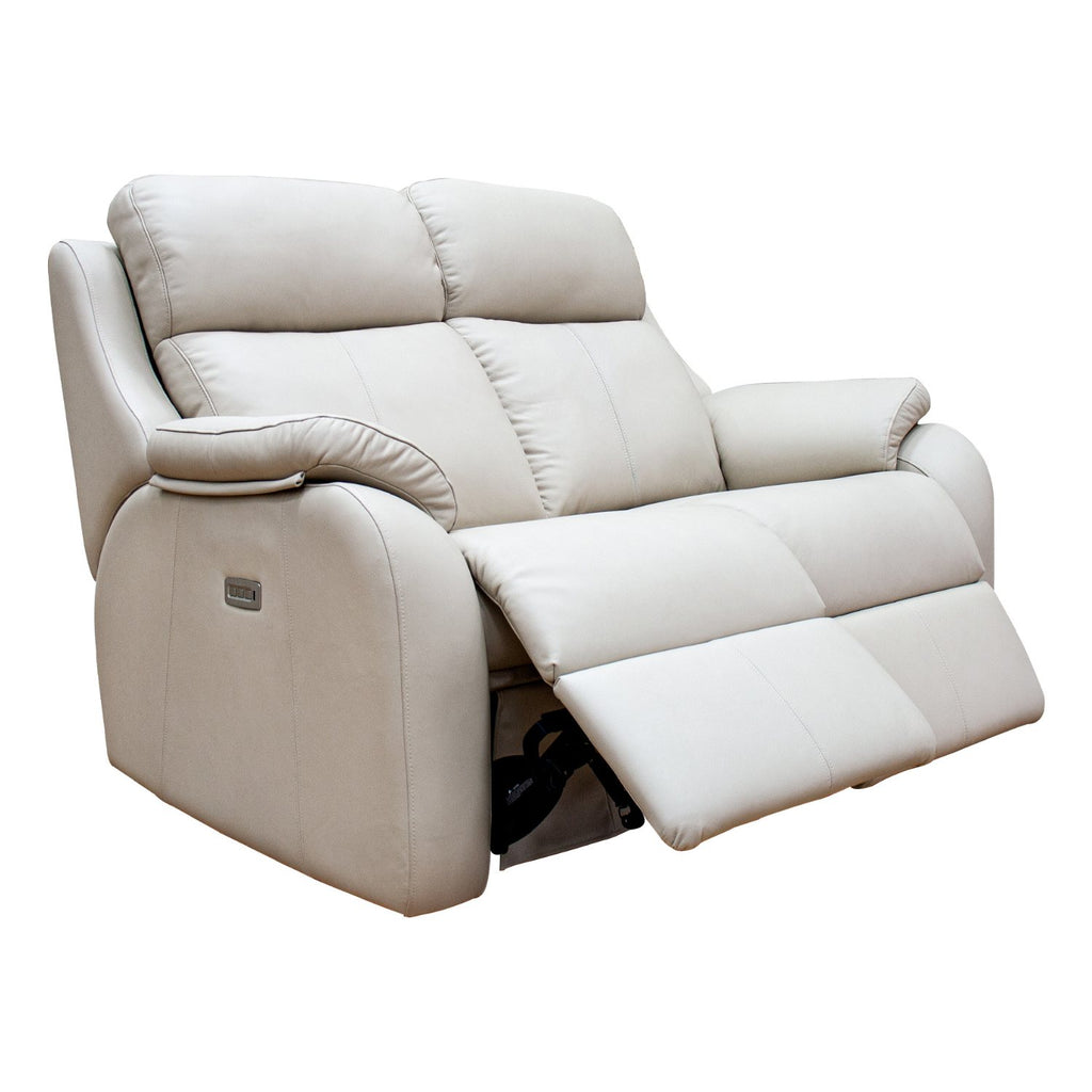 G Plan Kingsbury Double Power Recliner Sofa