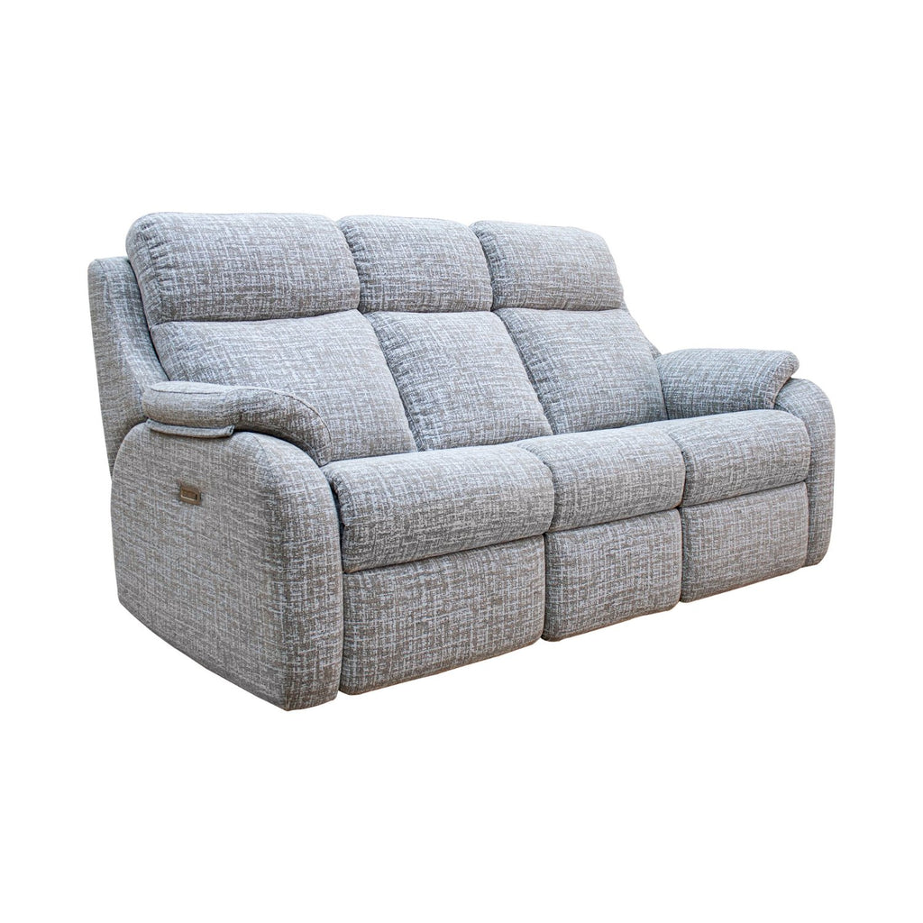 G Plan Kingsbury Double Power Recliner Sofa