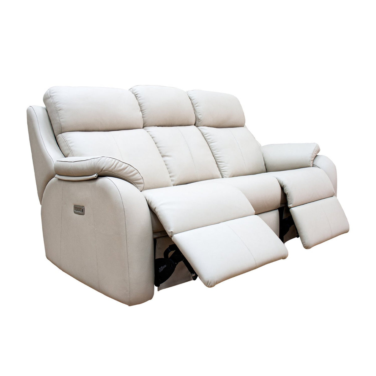 G Plan Kingsbury Double Power Recliner Sofa