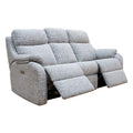 G Plan Kingsbury Double Power Recliner Sofa
