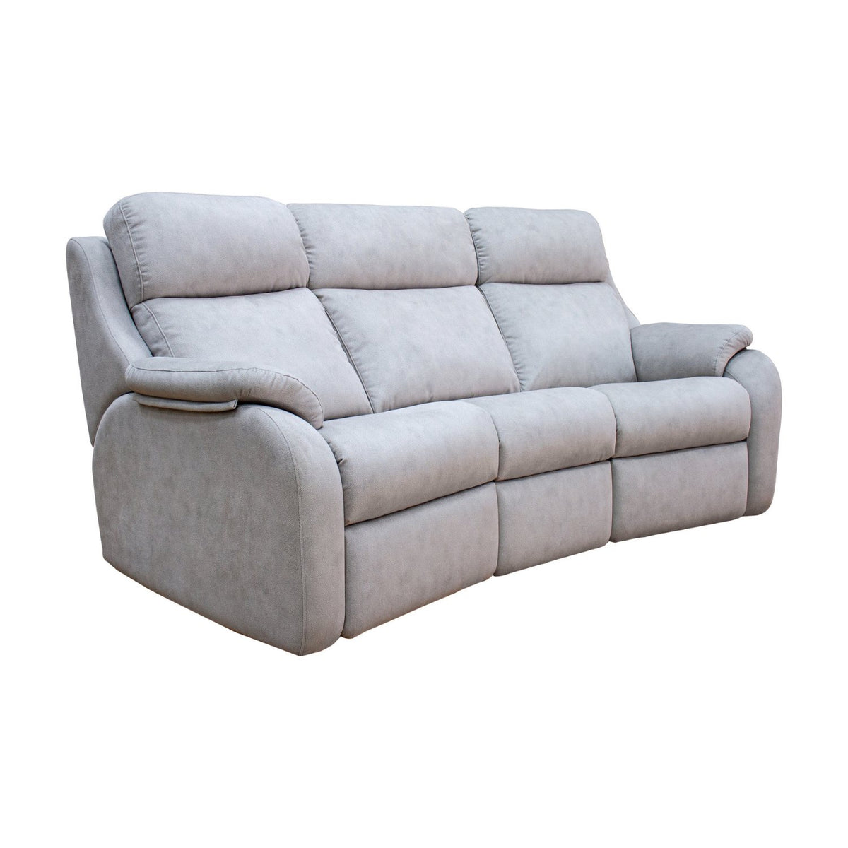 G Plan Kingsbury 3 Seater Curved Sofa