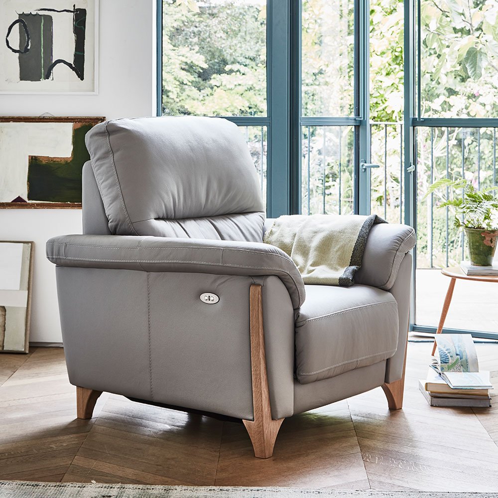 Ercol Enna Recliner Armchair