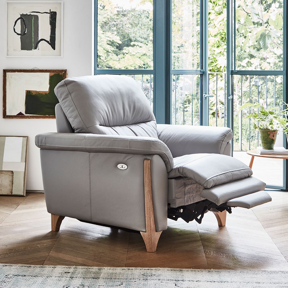 Ercol Enna Recliner Armchair