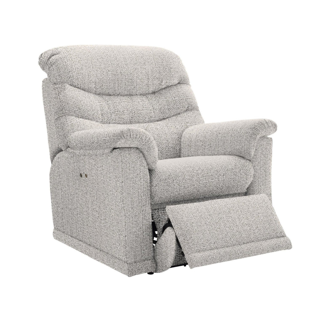 G Plan Malvern Chair - Power Recliner