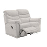 G Plan Malvern 2 Seater Manual Recliner Sofa - LHF