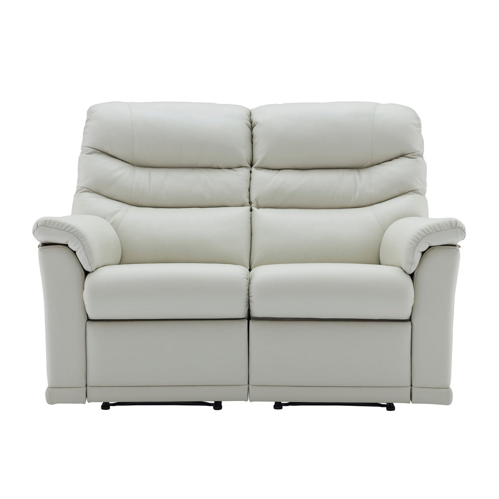 G Plan Malvern 2 Seater Manual Recliner Sofa - LHF